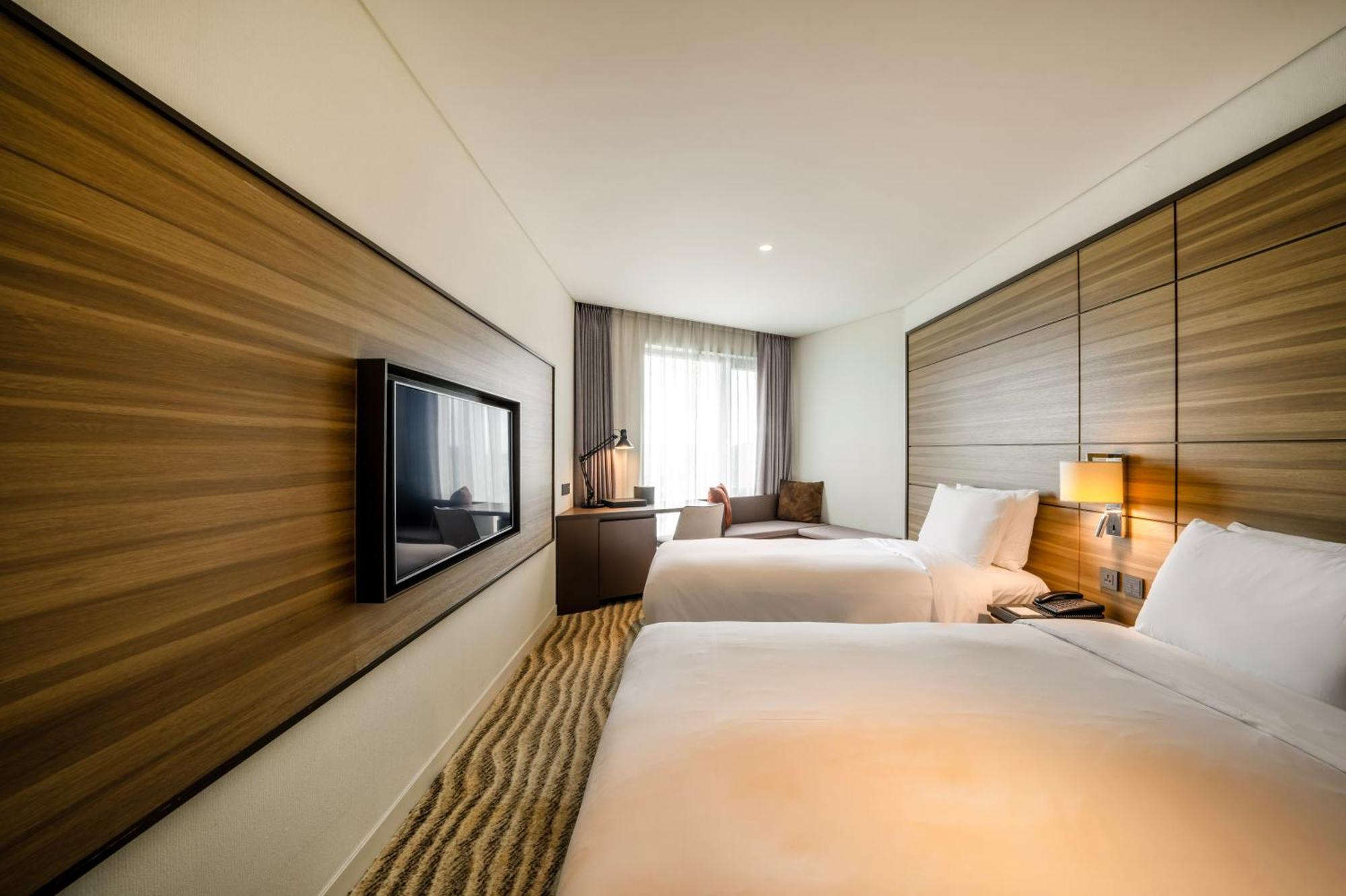 Hotel Marinabay Seoul 4*
