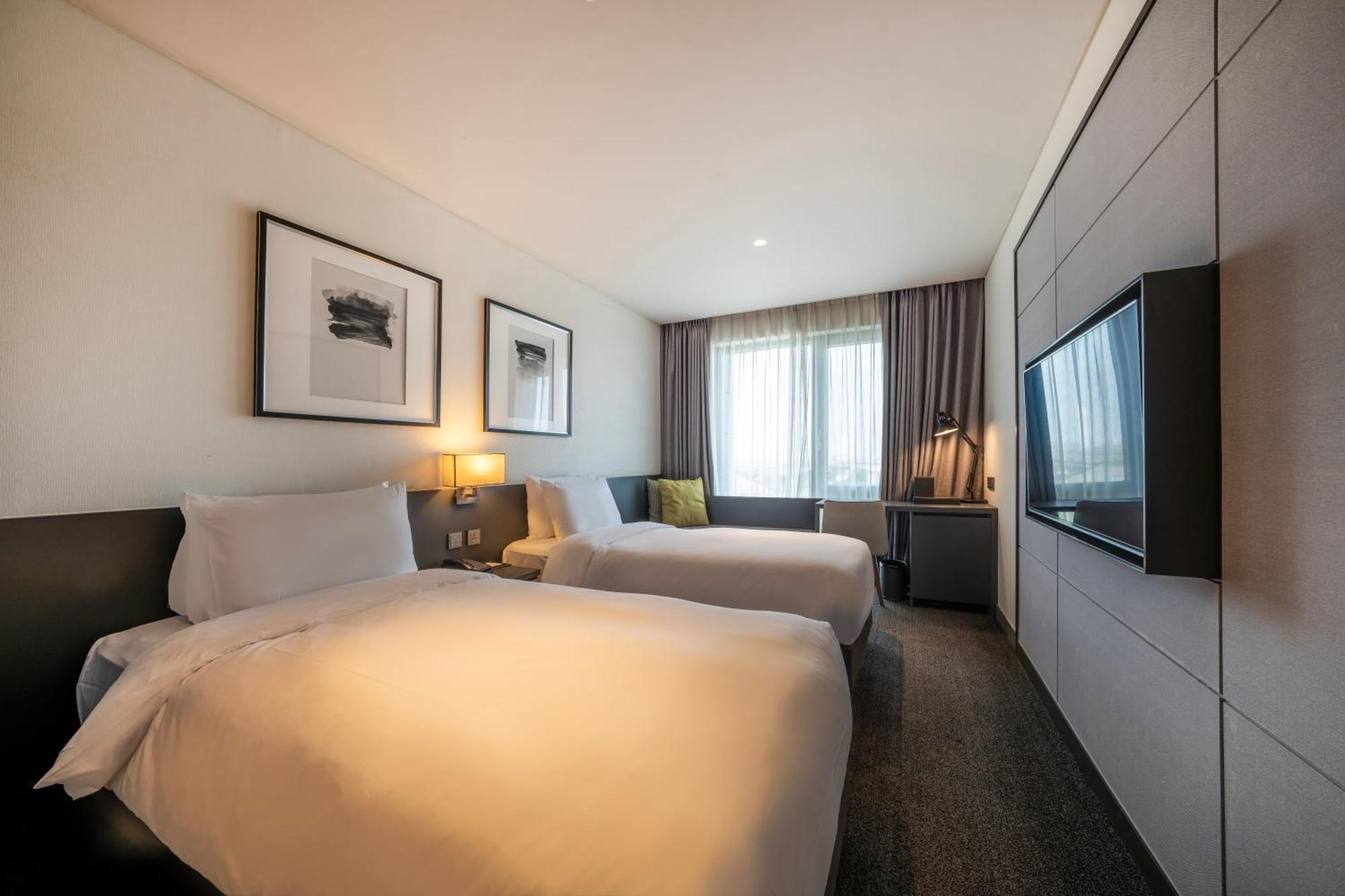 Marinabay Seoul Hotel 4*
